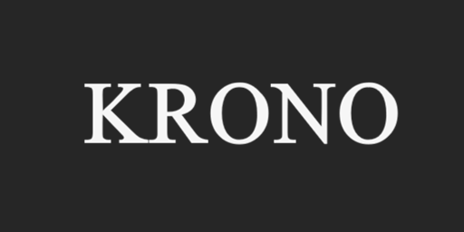 Krono Logo